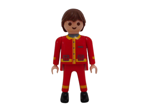 Playmobil 4227 Rettungshundestaffel Figuren Zubehör Ersatzteile Grundfiguren - Bild 2 von 5