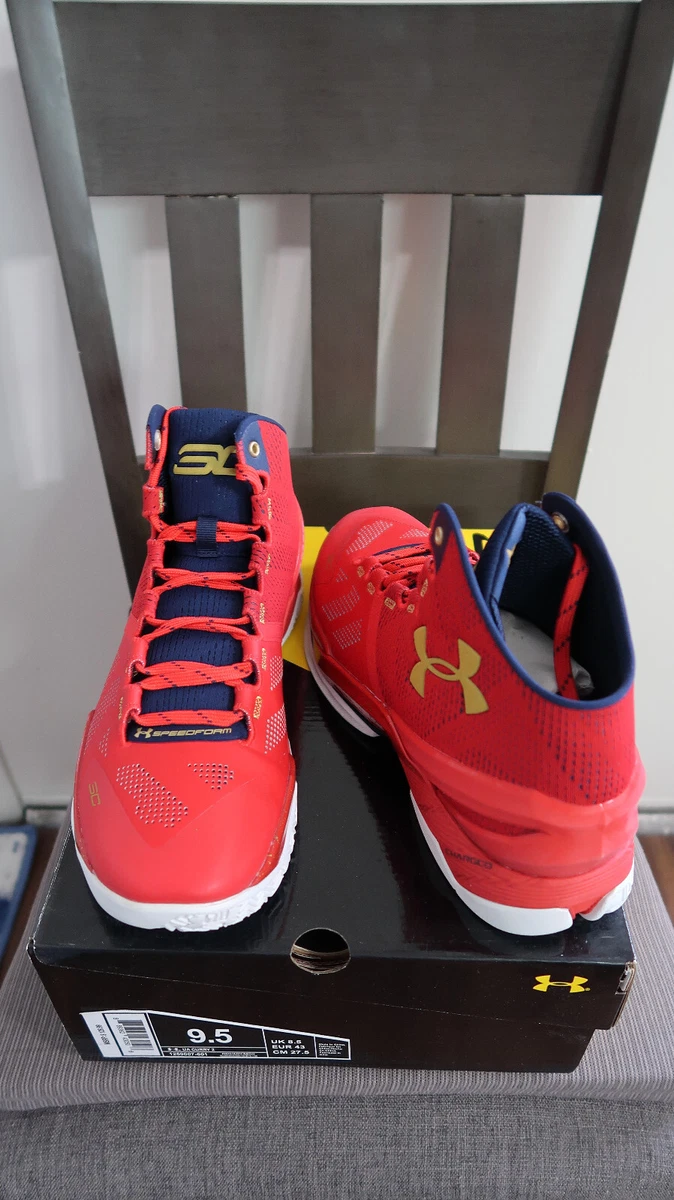 Under Armour Curry 2 Floor General for sale | eBay