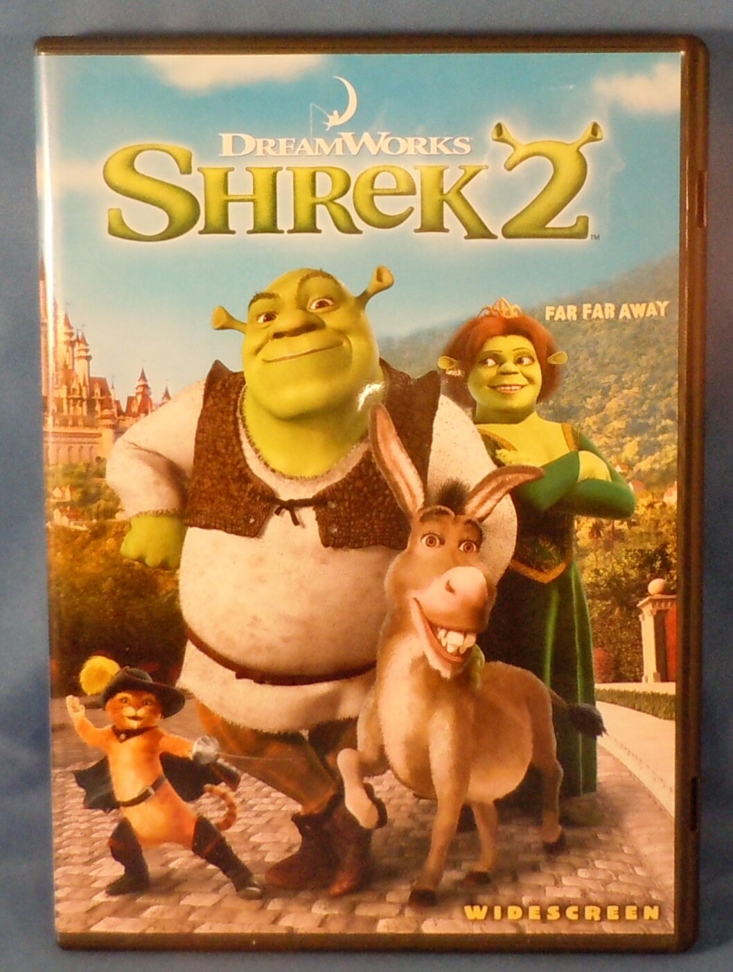 Shrek 2 - Dreamworks Animation *DVD*