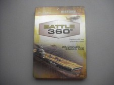 Battle 360 - Season 1 (DVD, 2008, 4-Disc Set) for sale online | eBay