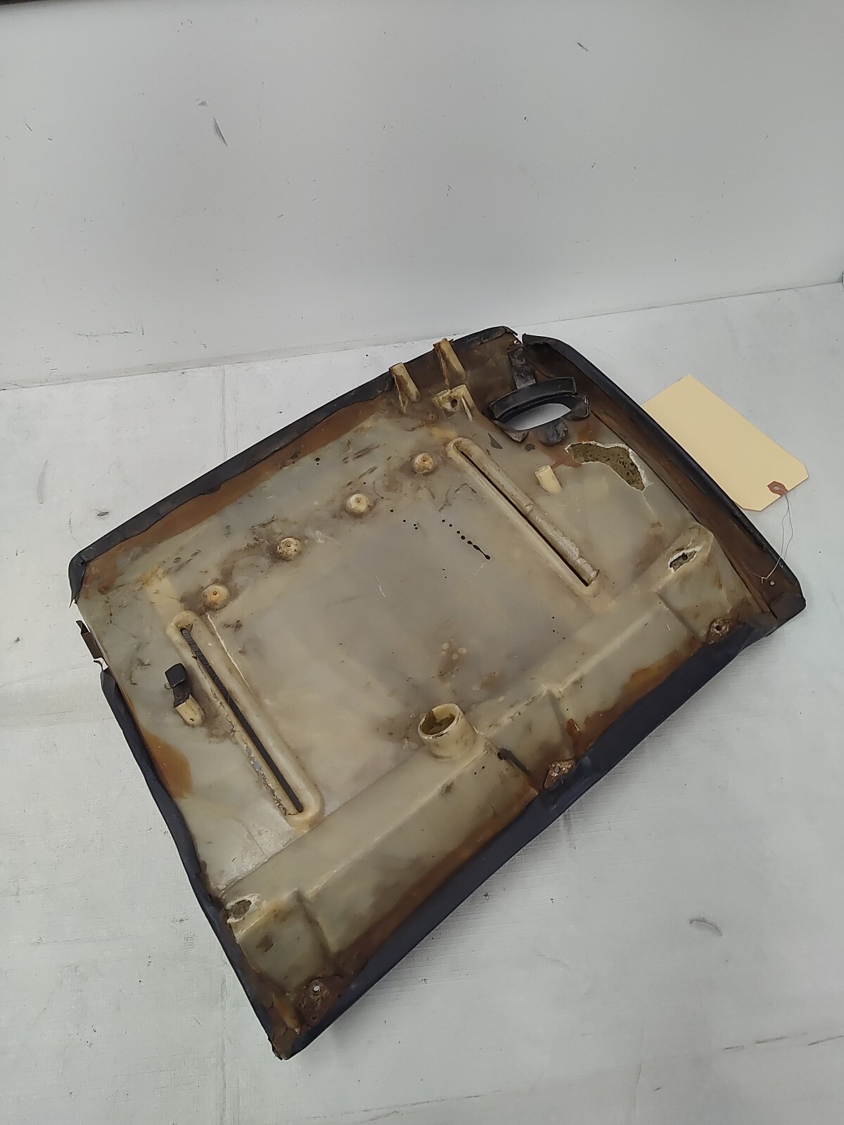 1969-1976 C3 Corvette Dash Pad Passenger Side (Right) Rh Original Damaged | eBay