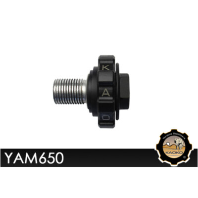 Cruise Control Geschwindigkeitsstabilisator Yam. Tracer MT09 KAOKO YAM650 TRAC