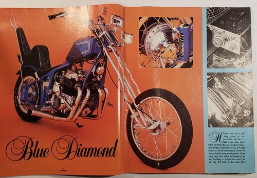 Iron Horse #16 August 1981 Easyriders - Bild 3 von 8