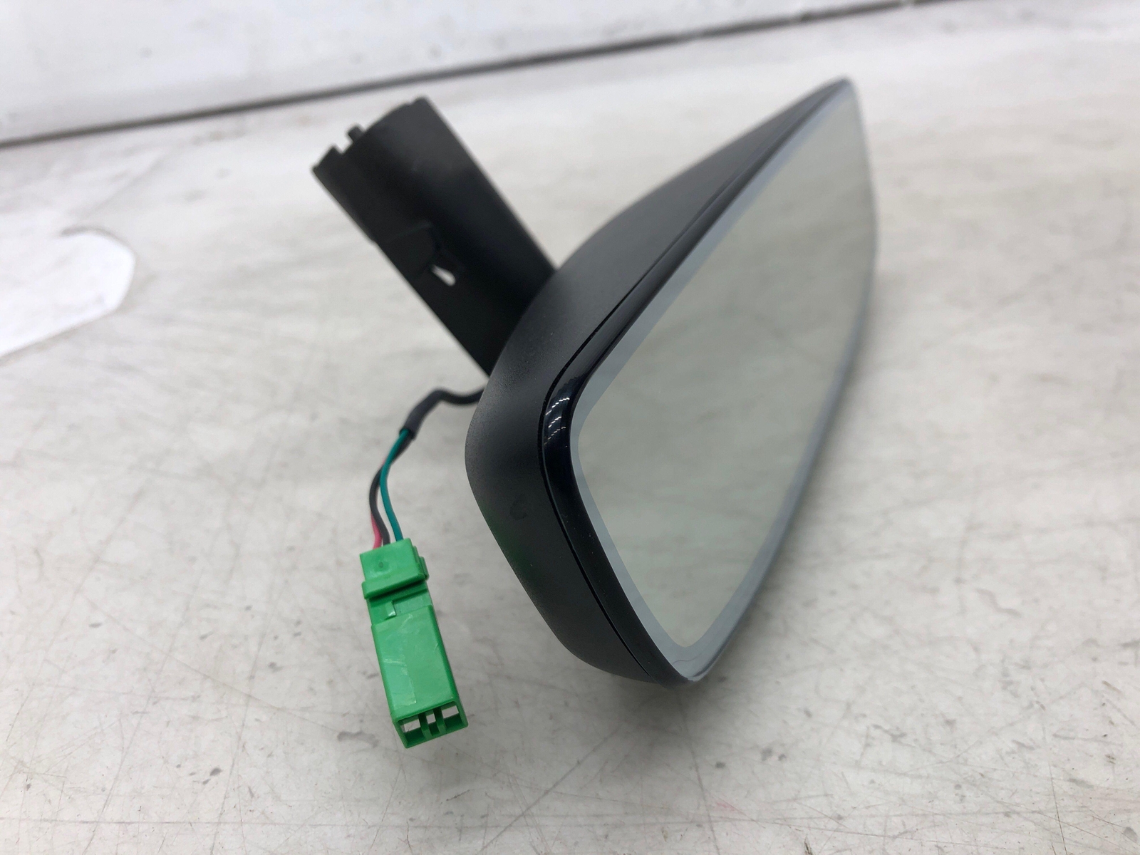 2019-2023 ASTON MARTIN REAR VIEW MIRROR W/ HOMELINK HY53-17700-BA OEM