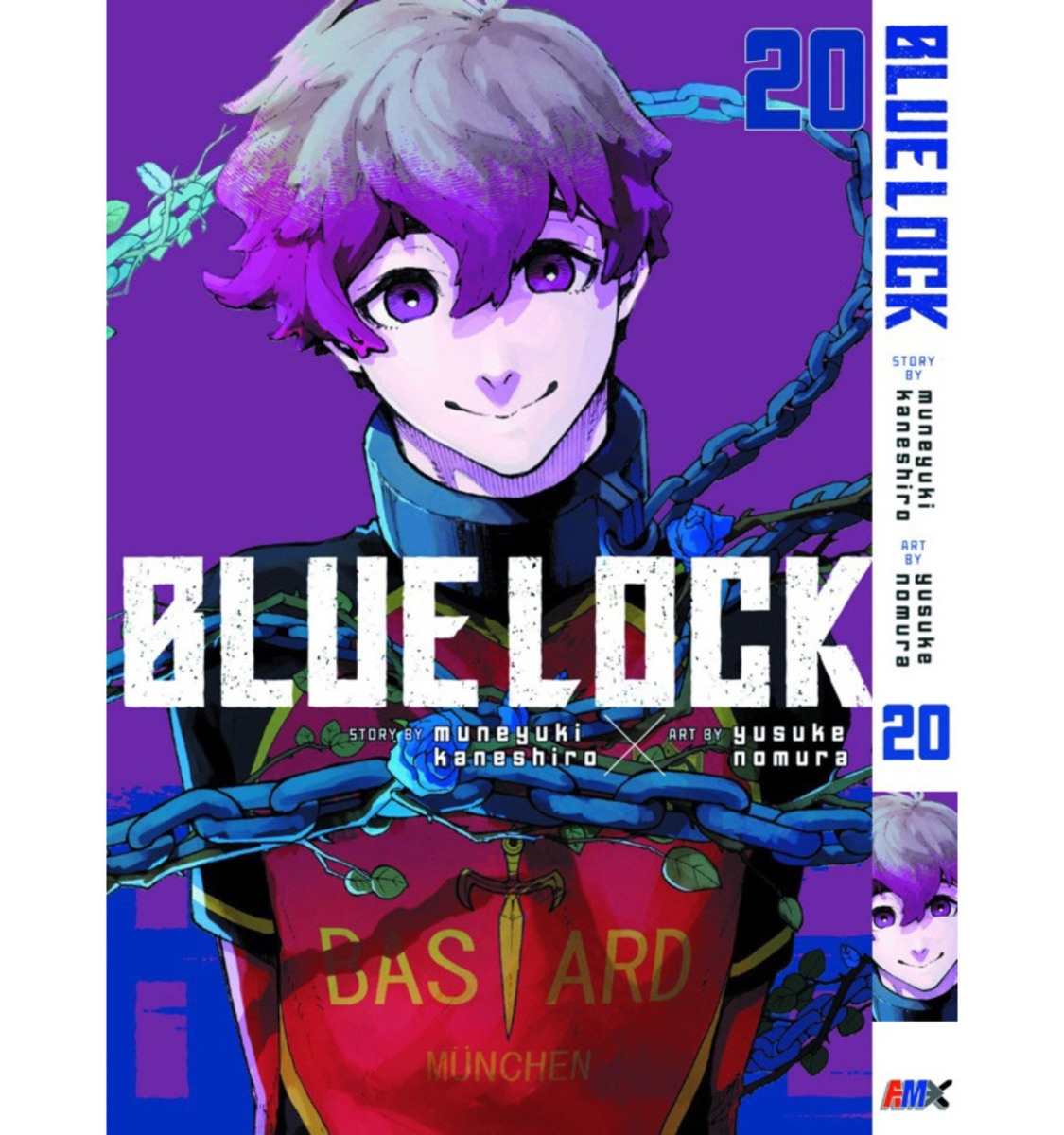 Blue Lock Manga Anime Volume 1-18 English Comic Book Set-FAST SHIPPING-DHL