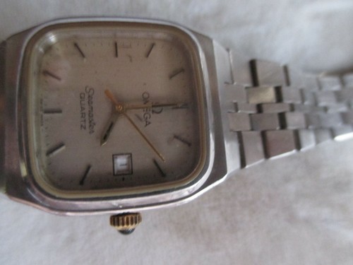 VINTAGE LADIES WRIST WATCH OMEGA 