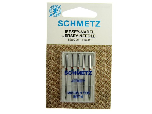 Jersey Nähmaschinennadeln von Schmetz für Haushaltsmaschinen - Bild 6 von 12