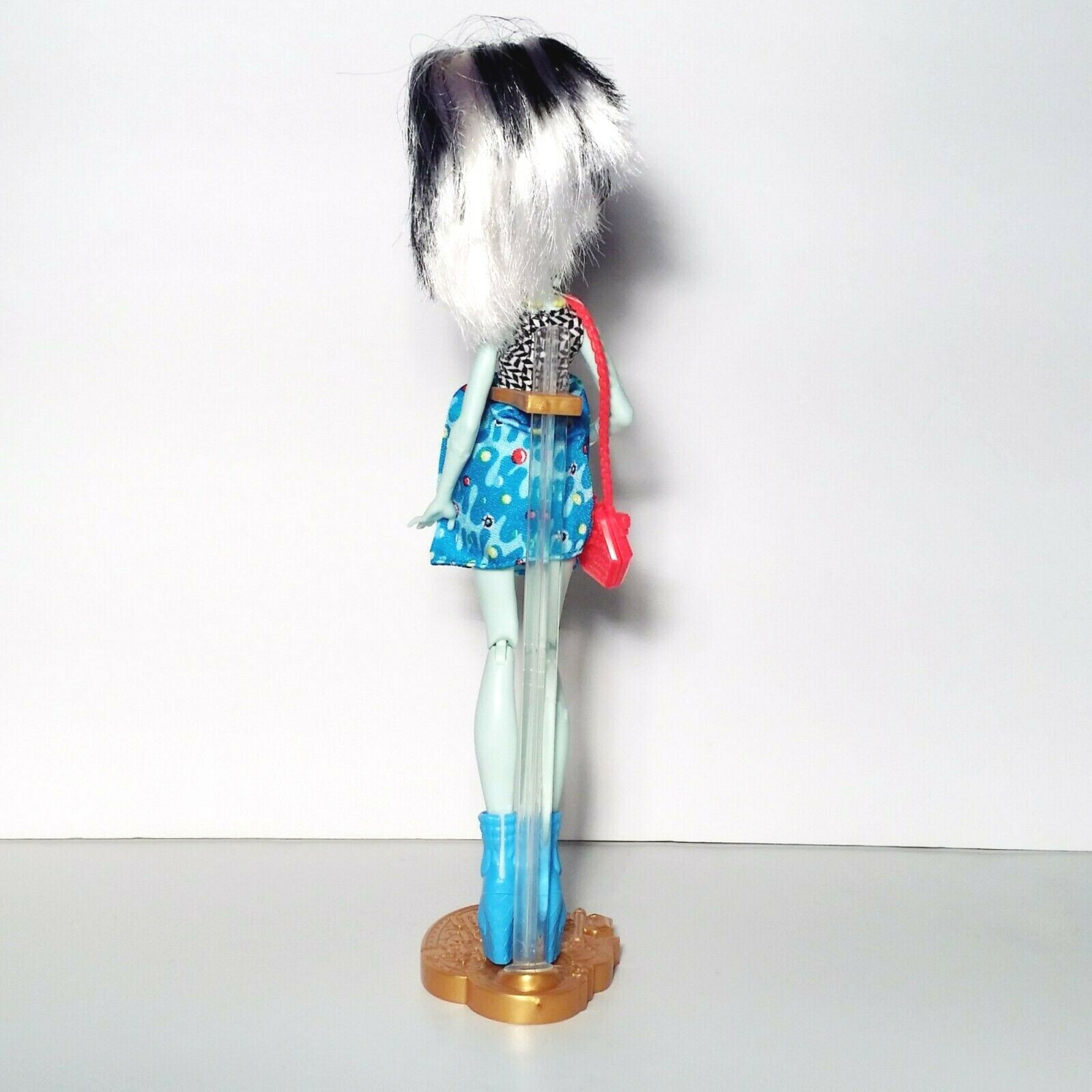Monster High Ice Cream Ghouls Frankie Stein Doll Mattel
