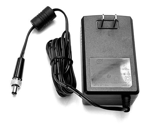 AC Adapter Power Supply for Mackie Big Knob Studio Studio+ Monitor Controller - Afbeelding 1 van 5