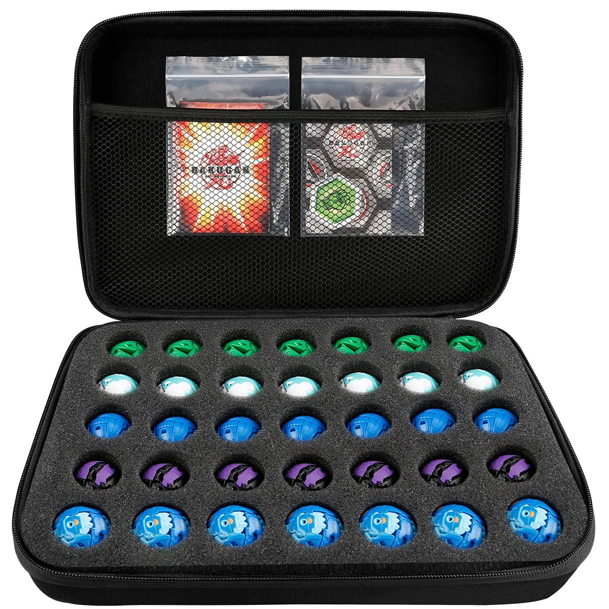 Bakugan case sale