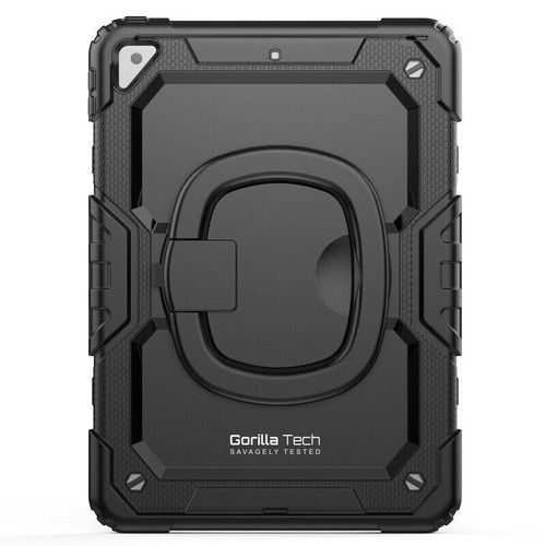 Case For iPad Pro 12.9 6th Gen 12.9 5th Gen 12.9 4th Gen Armour With Hand Strap - Picture 12 of 56
