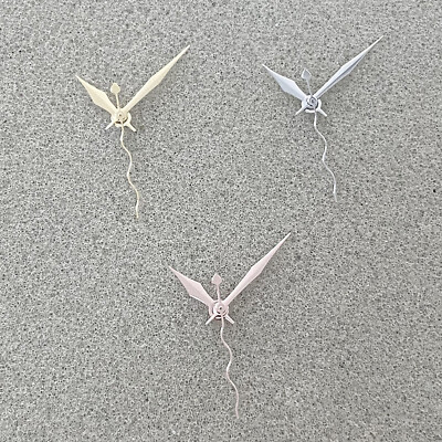 Watch Hands Wave-shaped Watch Hand Watch Accessories For NH35/36/4R/7S Movement