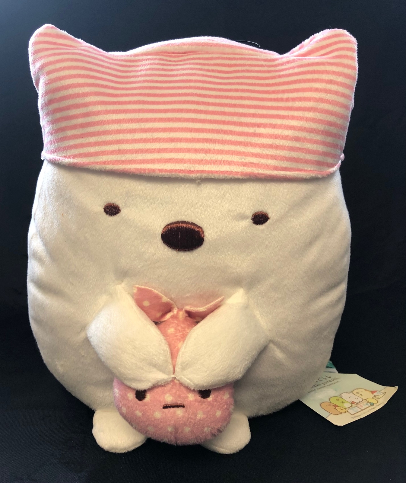 san x sumikko polar bear