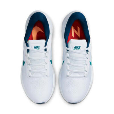 Nike Air Zoom Structure 24 White Spruce Valerian Blue DA8535-102