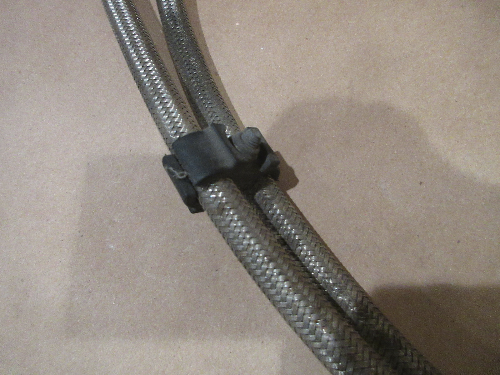 Ferrari 430 - Gearbox Oil Return & Delivery Pipes - P/N 198166 & 198163