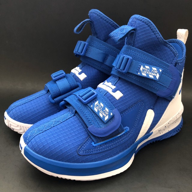 lebron soldier size 4