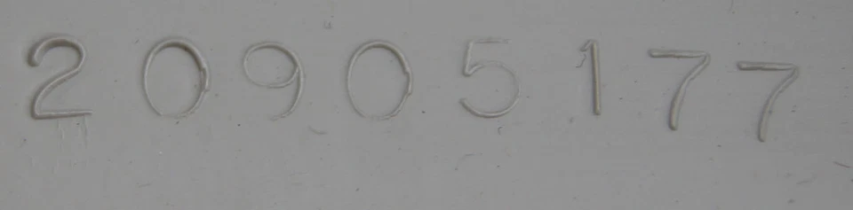 Panel de instrumentos Chevy Impala 2006-2014 moldura con receptáculo eléctrico nuevo OEM 20959950 Foto 3 de 4