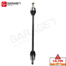 For 2013-2022 Mitsubishi Outlander Sport FWD w/CVT Front Right CV Axle Assembly