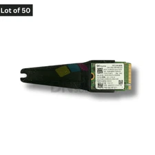 Lot of 50 | M.2 SSD Adapter 2230 to 2280 Form Factor Converter