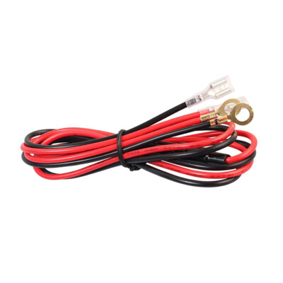Auto Zigarettenanzünder Stecker 100cm Zur Rohen Kabel Kabel Ösen Anschluss