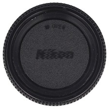 Body Cap for Nikon F N90 F90s N6006 F-601 N8008 D6 D5 D4 D3 D2 D810 D850 D780 FE