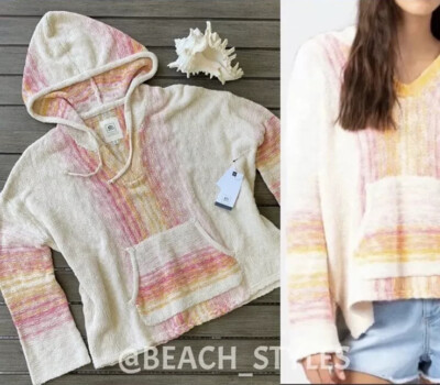 Billabong Rip-Curl Hoodie Sweater