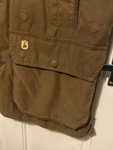 Deerhunter by Engel Waistcoat Khaki Hunting Shooting - Picture 3 of 11