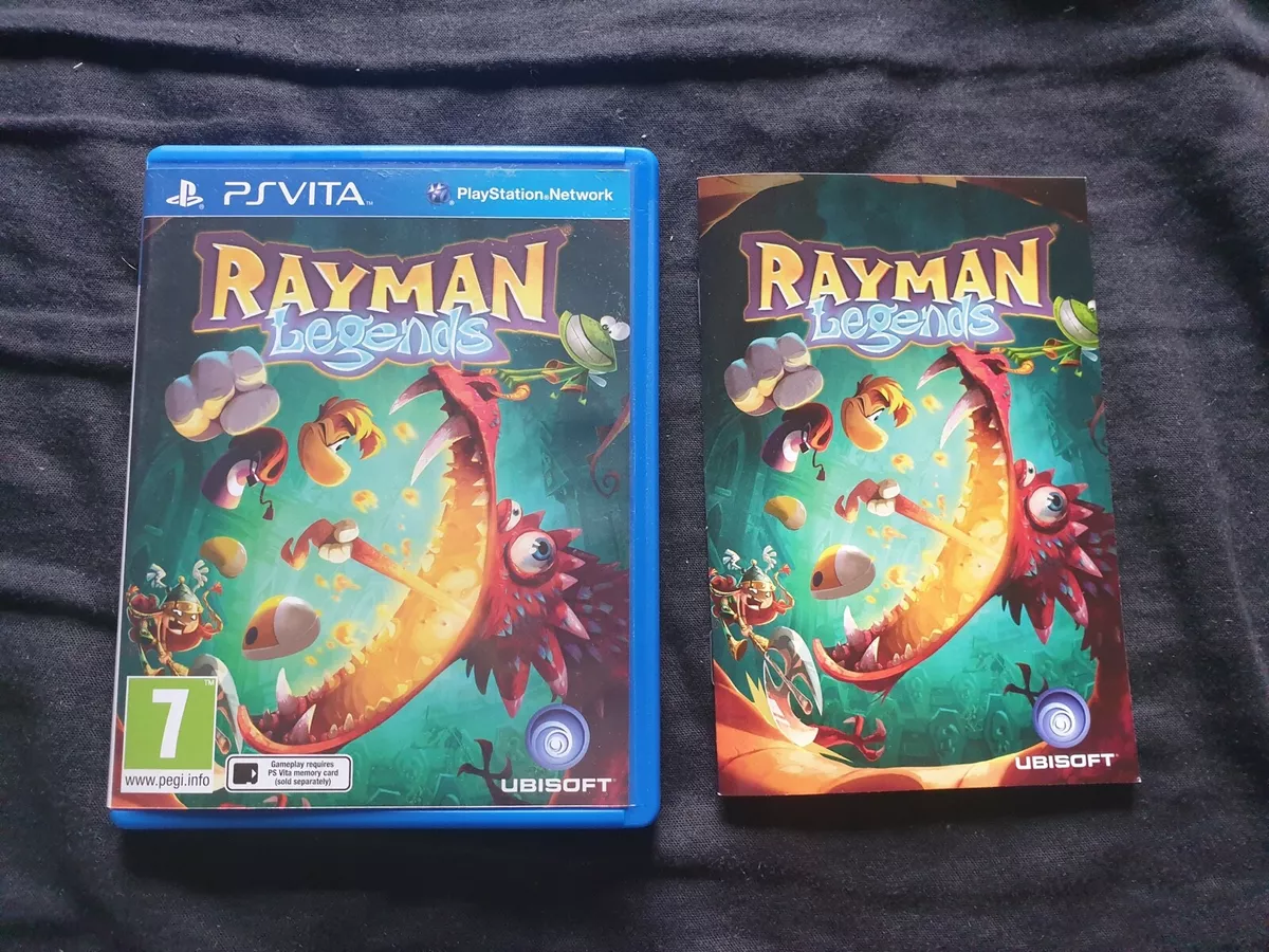 Rayman Legends for PlayStation Vita