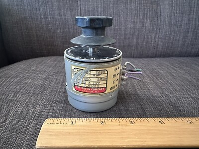 Daven Attenuator Type SPEC 2690 500/500 2 DB / Step 38 DB & Off PA-2276