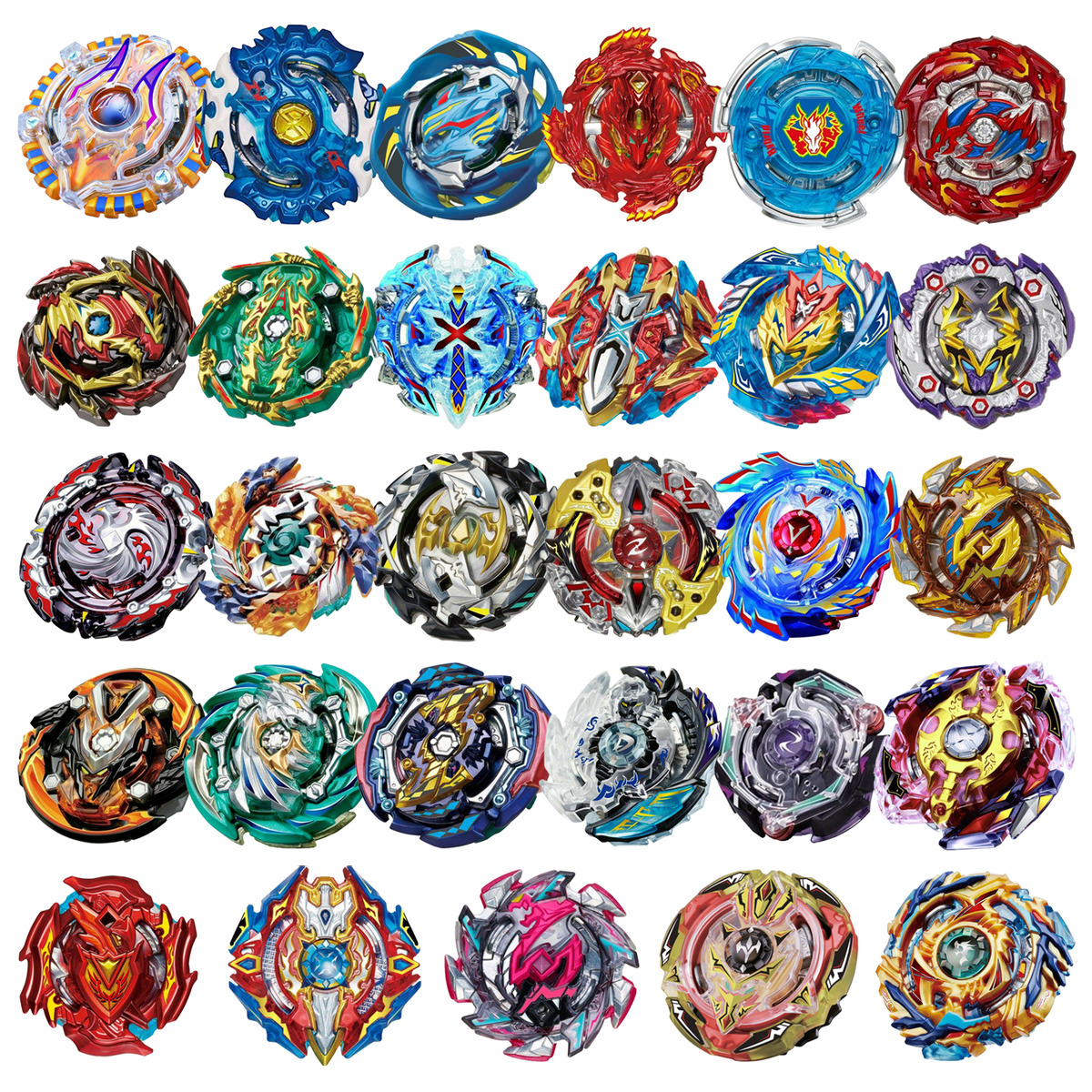 Beyblade Burst, Evolution, Turbo, Rise, Surge, QuadDrive NO Launcher |