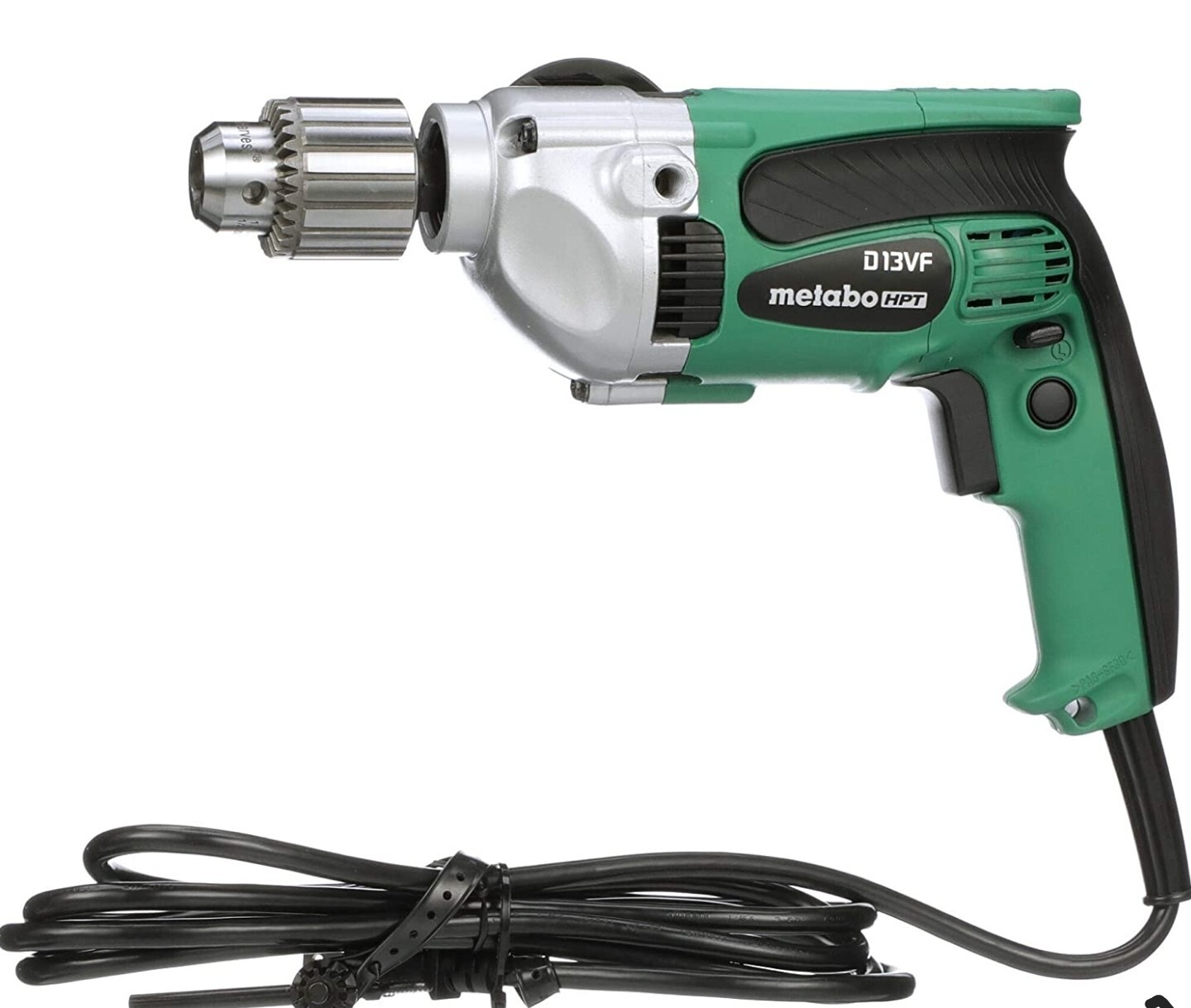 Image of Hitachi D13VF impact drill on Best Buy website