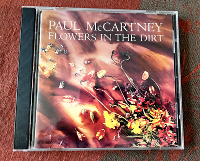 Paul McCartney/Flowers In The Dirt [限定盤] Paul McCartney