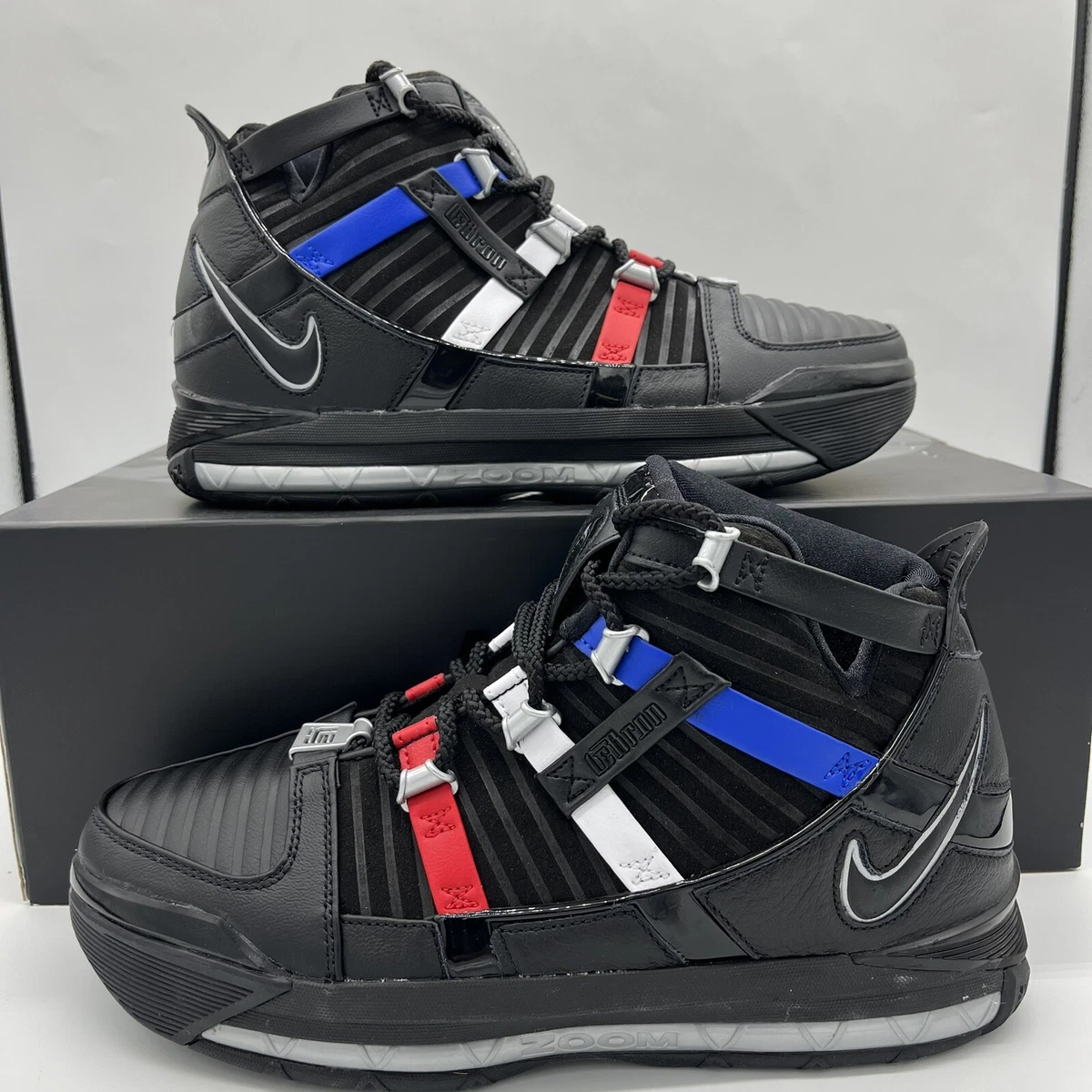 Lebron nike clearance 3