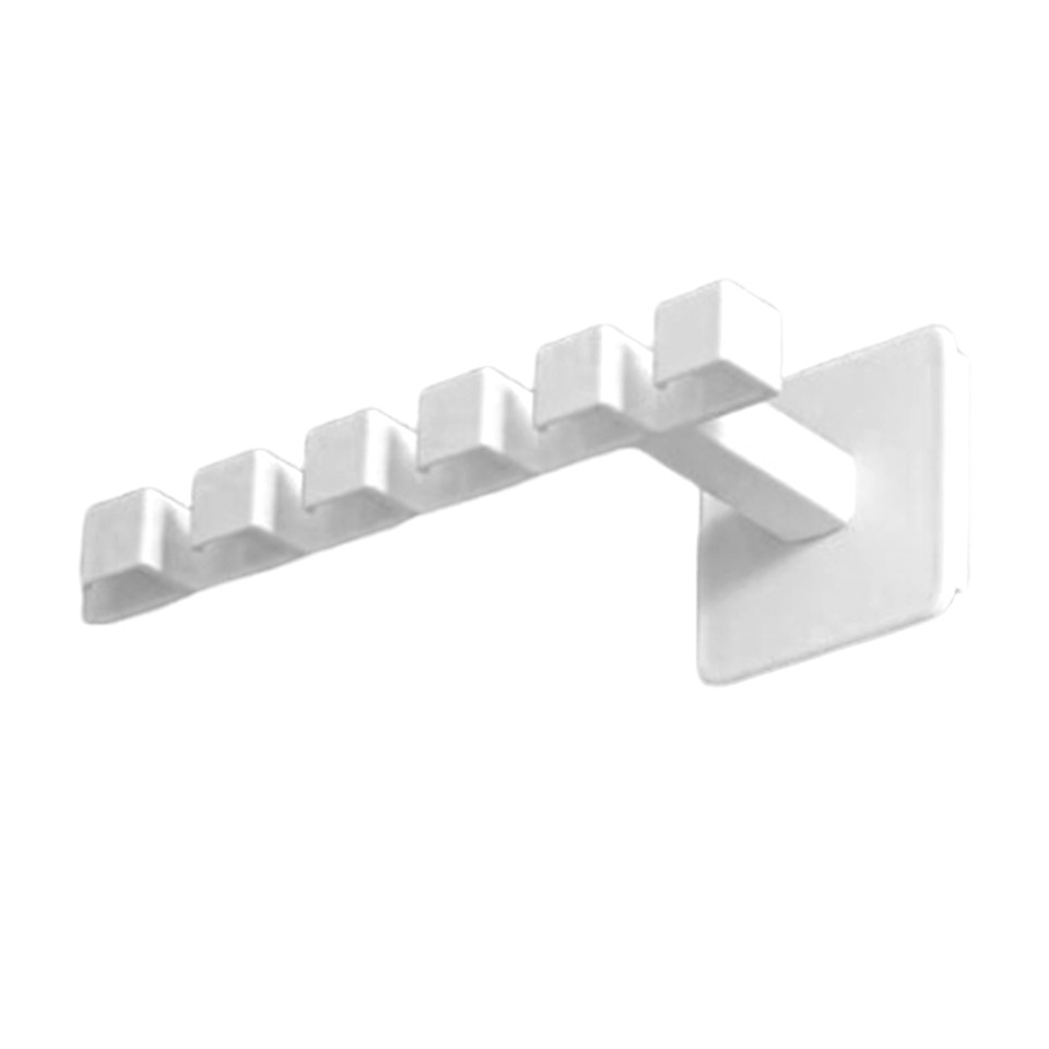 NoPunch Baseball Cap Holder L Shaped Hat Rack Wall Mount Hat Racks eBay