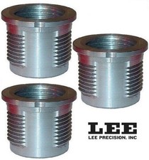Lee Breech Lock Quick Change Bushings THREE PACK, NEW  90600