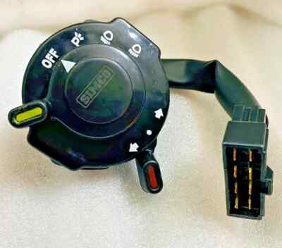 Mahindra Tractor E00700664D91 Light Switch Combination |Fit