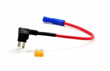 ADD-A-CIRCUIT BLADE STYLE ATR MICRO 2 FUSE HOLDER FUSE TAP + 5AMP Fuse