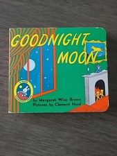 GOODNIGHT MOON ,Baby Board Book