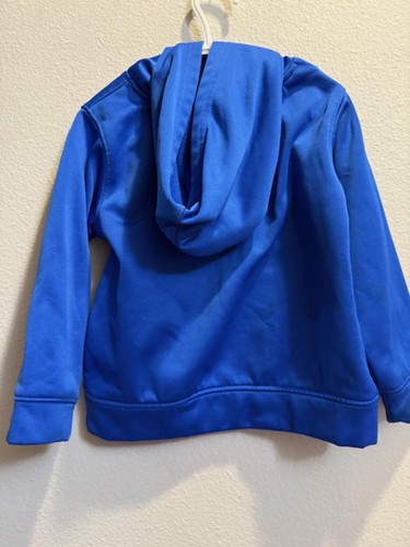 Los Angeles Rams Youth Hoodie 4T  - Picture 2 of 3