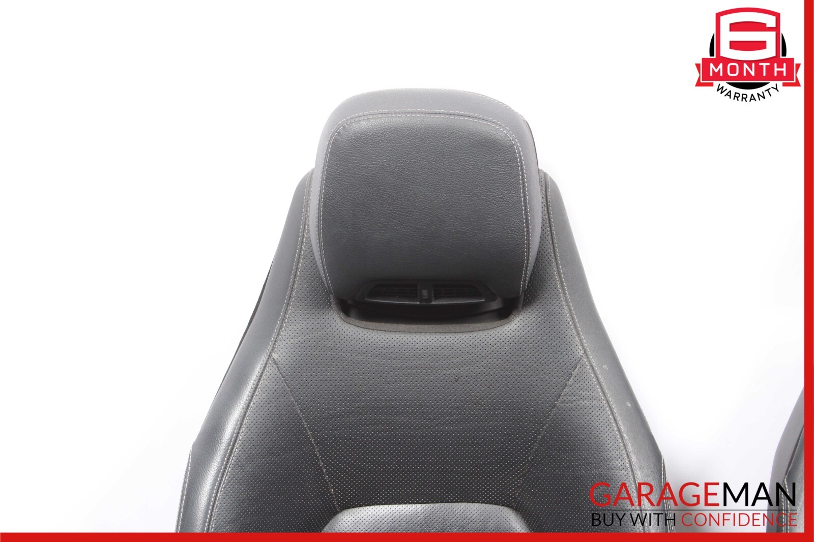 1016 Mercedes W207 E350 Complete Front Seats Seat Cushion Cover Assembly Black eBay