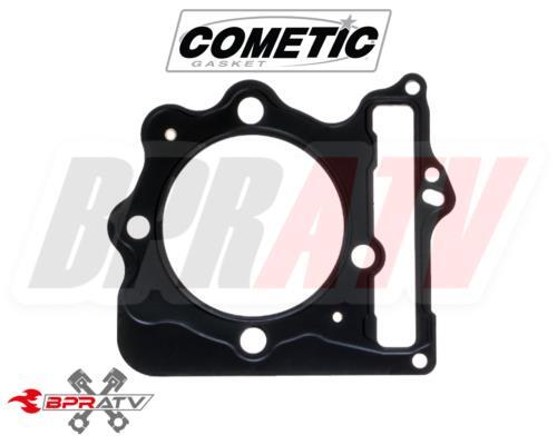 Honda TRX400EX 400EX 89mm 89 Big Bore Wiseco Piston Rings Set COMETIC Gasket Kit - Bild 7 von 11
