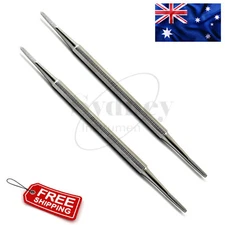 Chiropody Nail File Double Ended Manicure Pedicure Hand Nails Dressing