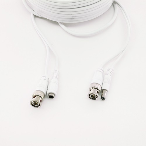 WHITE 240FT BNC CABLE FOR SWANN DVR8-1500, SWDVK16A960HB16, SODVK-161512-US - Picture 9 of 11