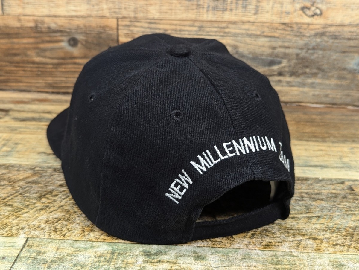 Vintage Heavenly Lake Tahoe Adjustable Hat Cap New Millennium Dive Team View 6