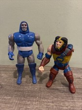 DC Super Powers - Darkseid & Kalibak  no arm   - 1985 Kenner