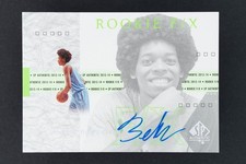 2013-14 SP Authentic - 2001-02 Sp Rookie Fx Lucas Nogueira #88 (AU, RC)