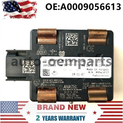 GENUINE OEM for Mercedes W205 C A W117 B W247 W167 GLE BLIND SPOT RADAR SENSOR