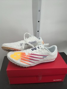 New Balance MD500 v8 track spikes 10.5 Men