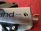 Roland PD-85 V-Drums 8 Inch Dual Trigger Mesh Head Pad TESTED WORKS | eBay
