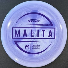 New Discraft Paul McBeth Prototype Malita Midrange **Choose Disc**